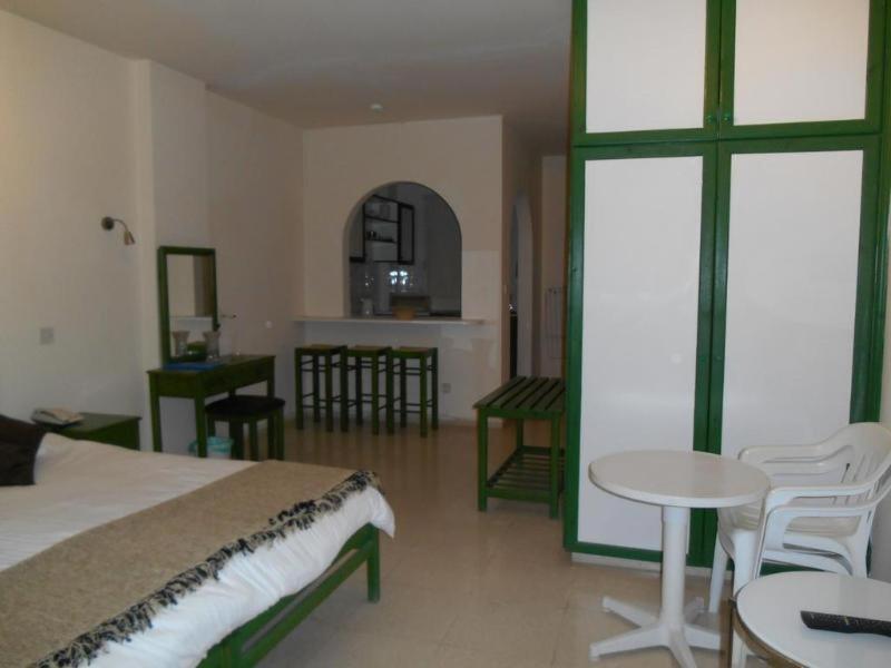 Pandream Hotel Apartments Paphos Chambre photo