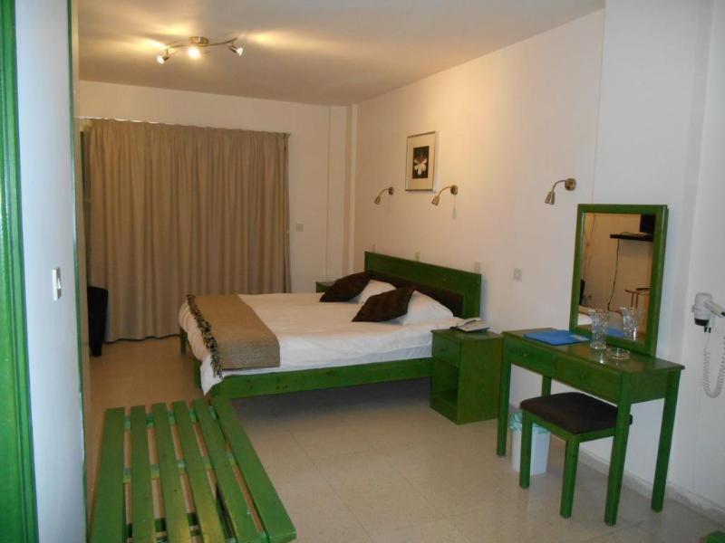Pandream Hotel Apartments Paphos Chambre photo