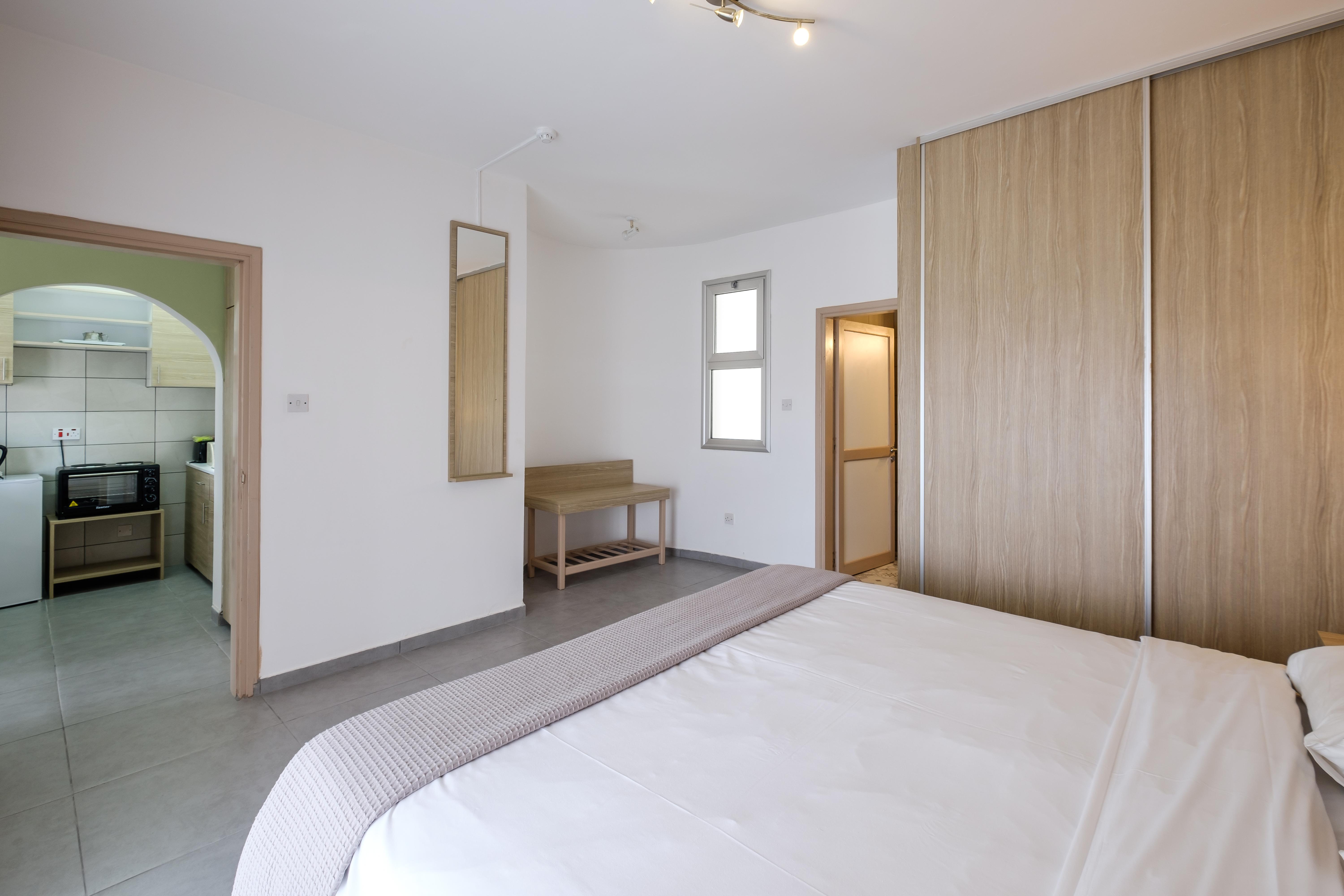 Pandream Hotel Apartments Paphos Extérieur photo