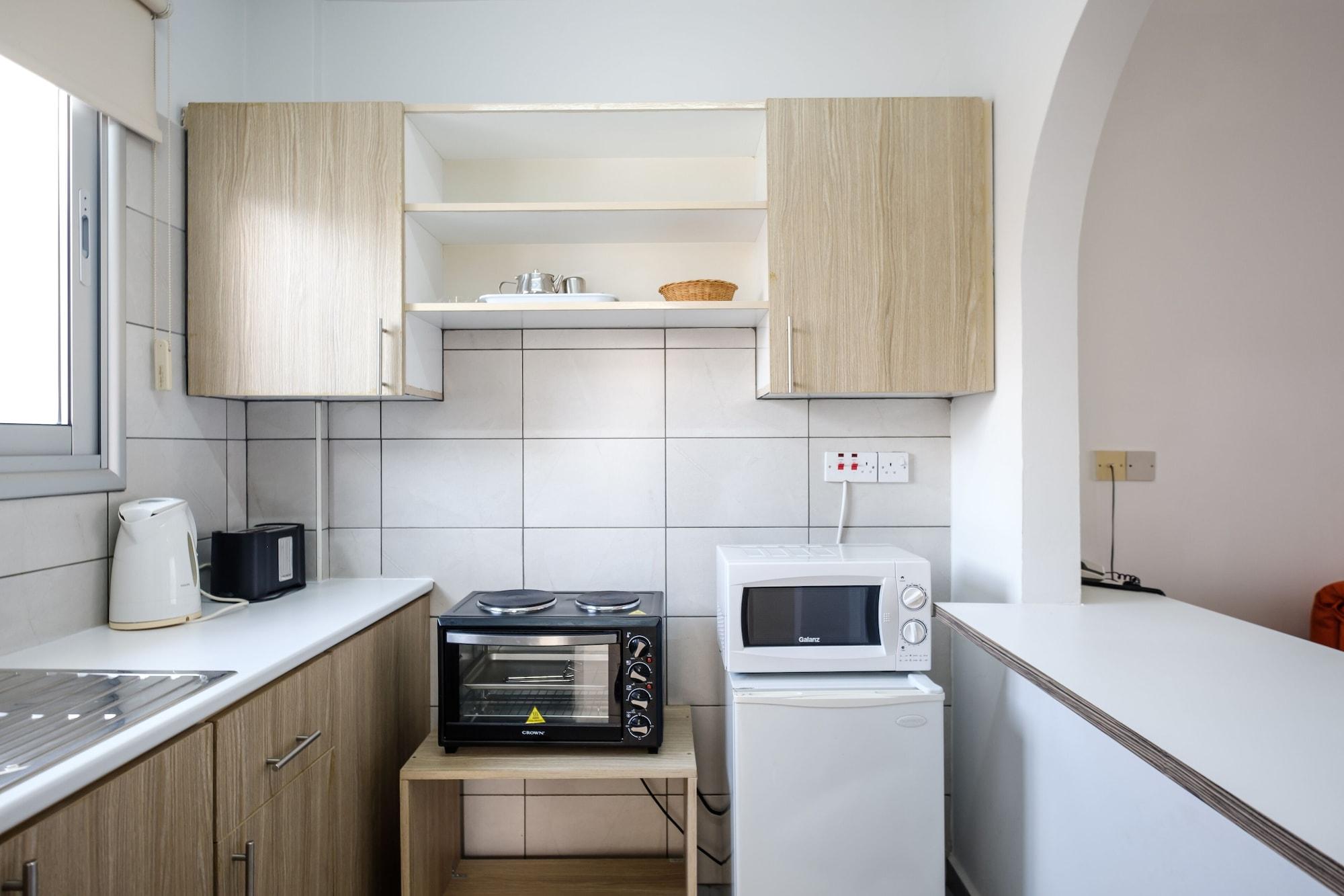 Pandream Hotel Apartments Paphos Extérieur photo