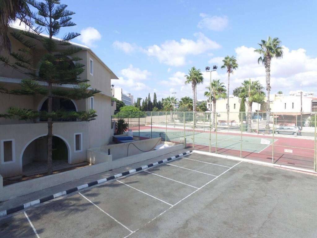 Pandream Hotel Apartments Paphos Extérieur photo
