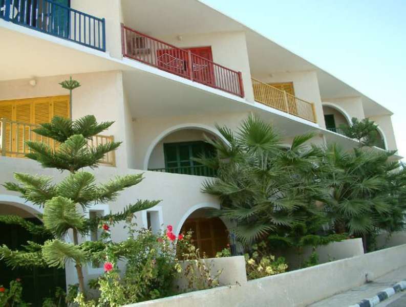 Pandream Hotel Apartments Paphos Extérieur photo