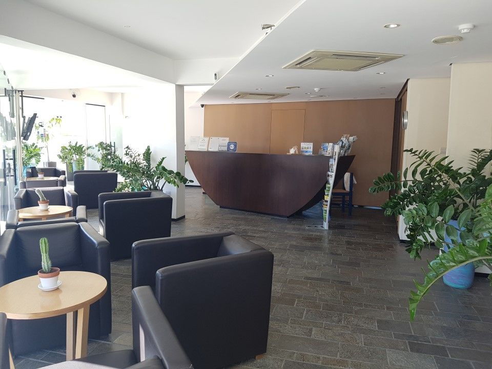 Pandream Hotel Apartments Paphos Extérieur photo