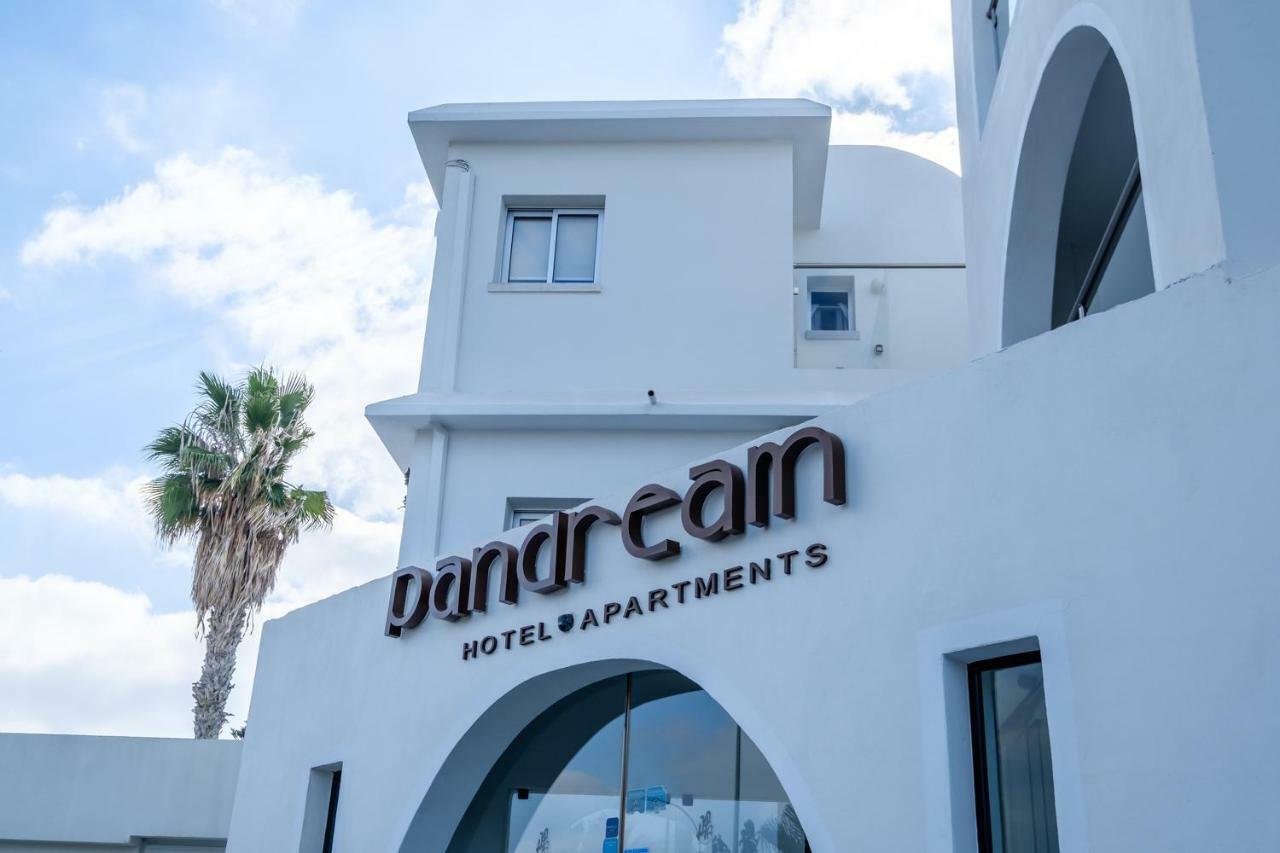 Pandream Hotel Apartments Paphos Extérieur photo