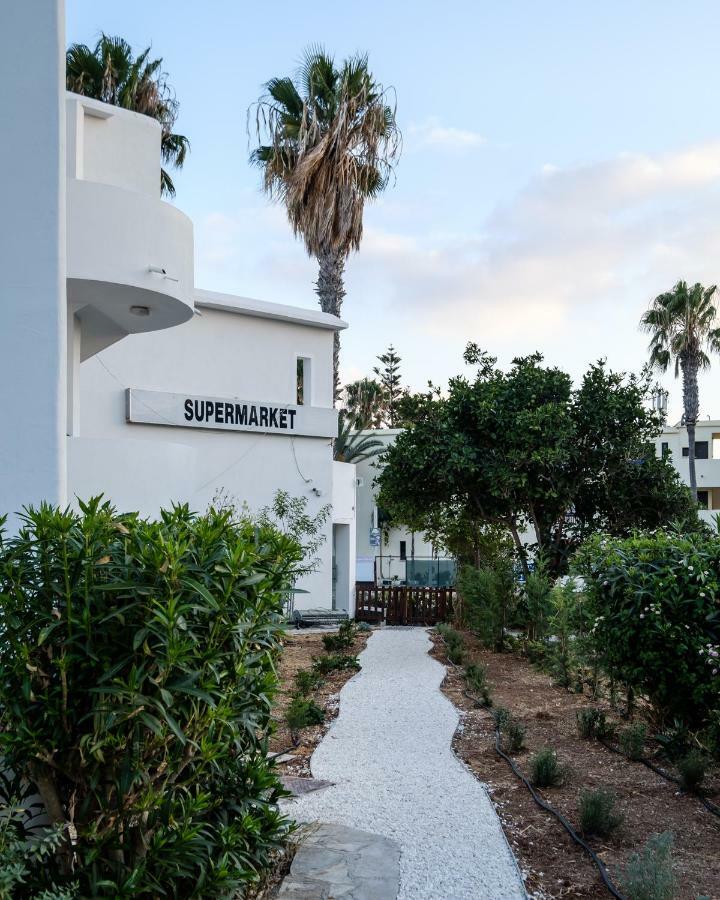 Pandream Hotel Apartments Paphos Extérieur photo
