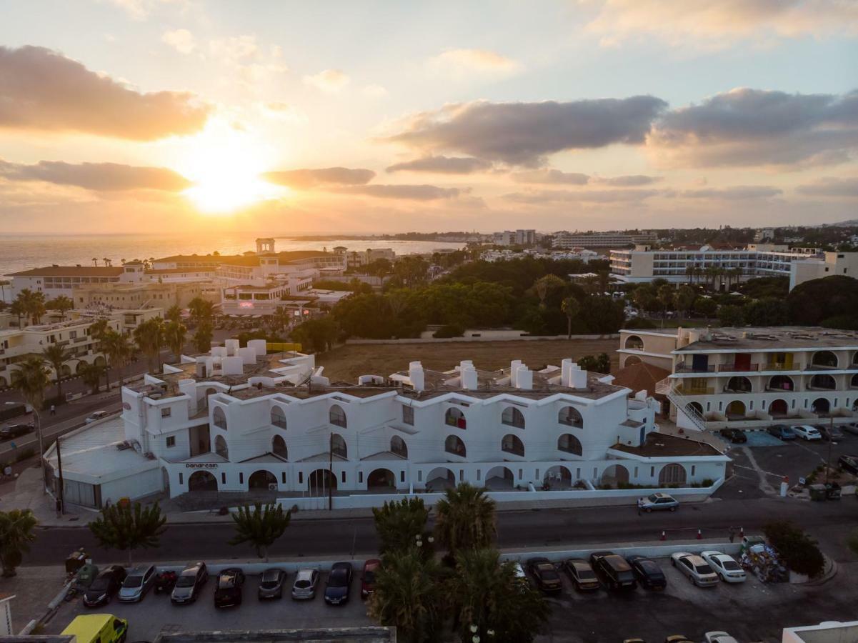 Pandream Hotel Apartments Paphos Extérieur photo