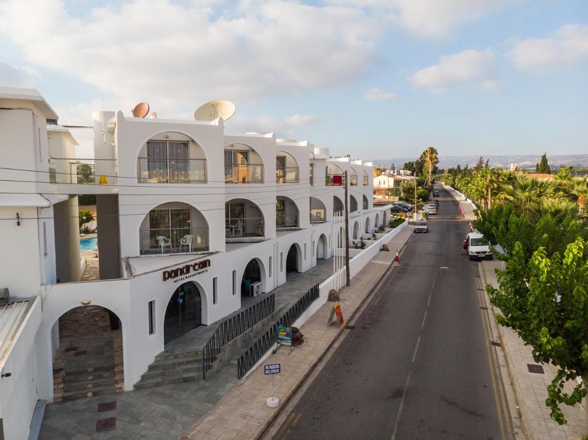 Pandream Hotel Apartments Paphos Extérieur photo